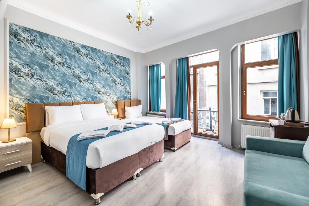 Standard room