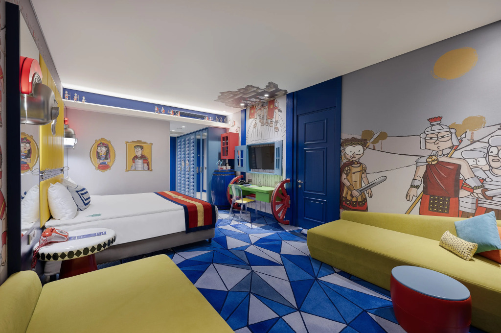 The Land Of Legends Kingdom — фото 5