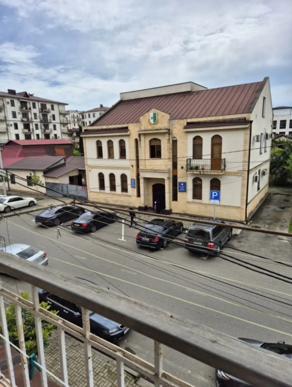 Zhivi V Serdtse Sukhuma Flat