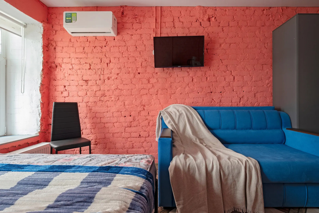 Квартира Myhome Yourhome на Тележной 29Г — фото