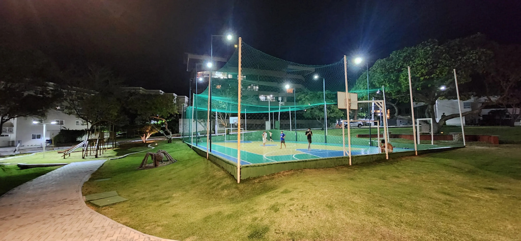 Melhor Apto e Resort Porto Brasil Pirangi do Norte Apartments