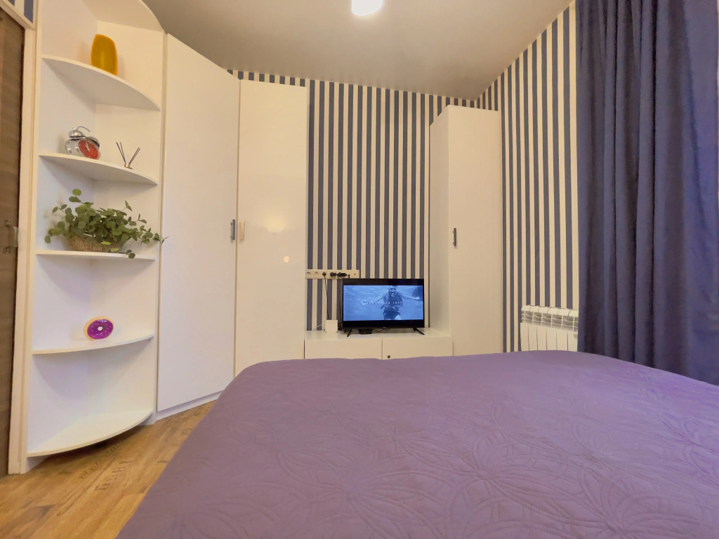 Апартаменты Good Sleep в Одинцово однокомнатные — фото