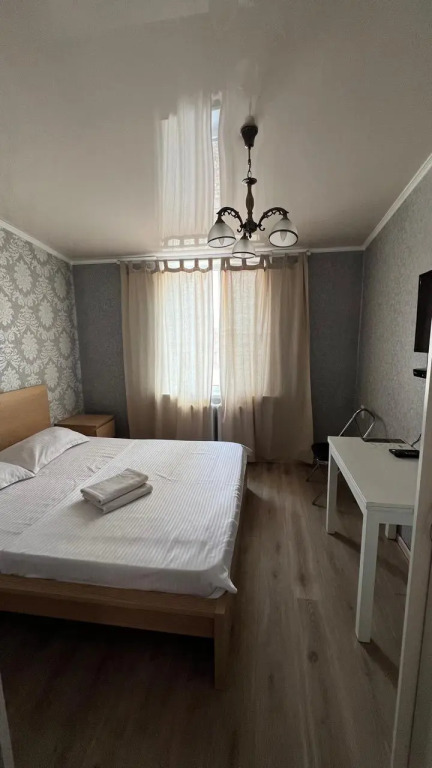 Двухместный номер Economy двуспальная кровать в 7house_hotel