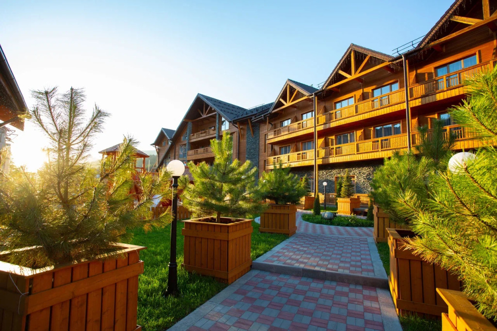 Arkhyz Royal Resort & Spa (By Ostrovok