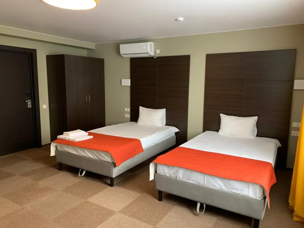 Отель Сызрань - фото 4