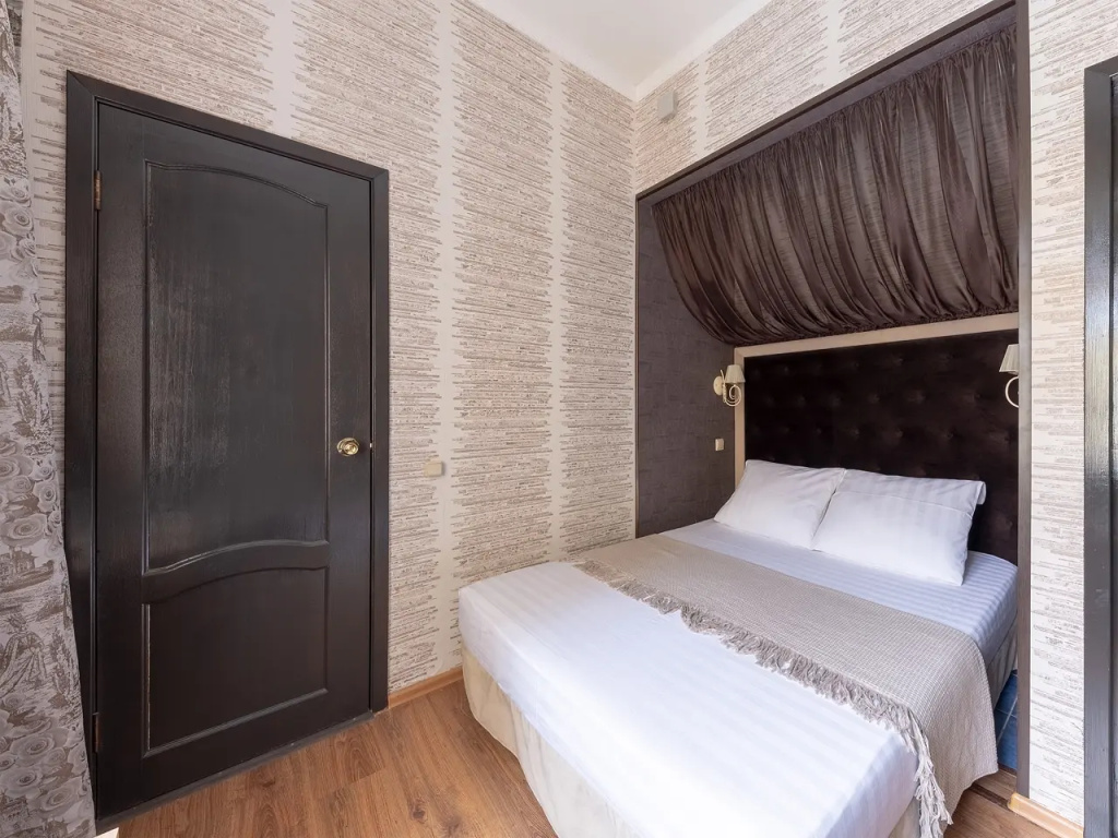 Мини-отель KronHotel 101 — фото