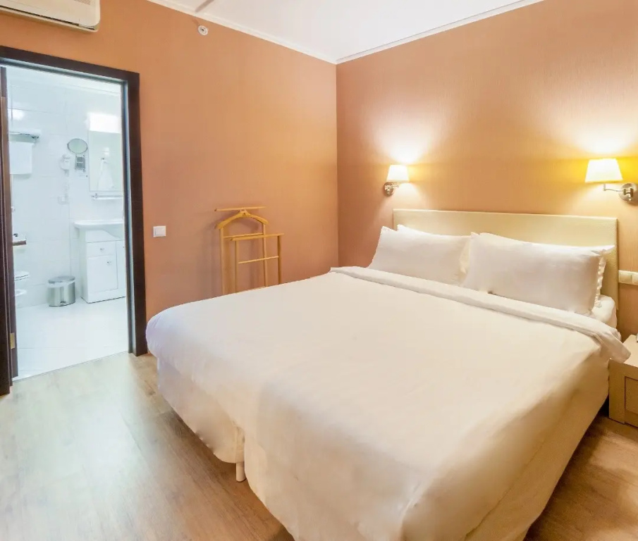Moskva Hotel Room Type - 2 Bedrooms Apartment Neva View