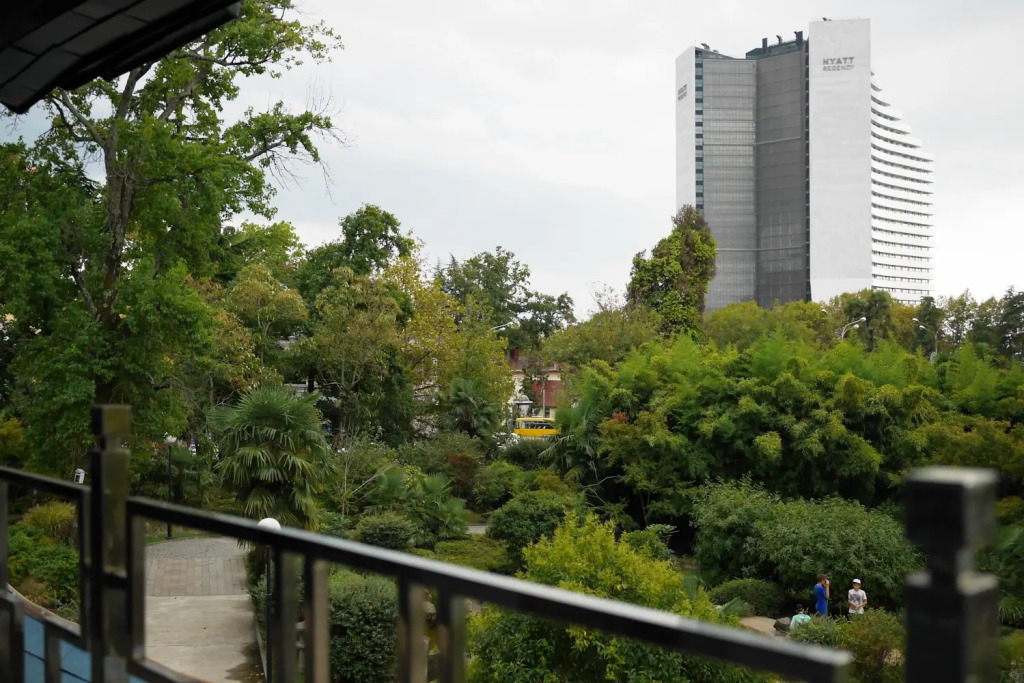 Отель Kailas Park Hotel Sochi — фото 5