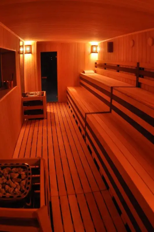 Отель Avshar - фото 8