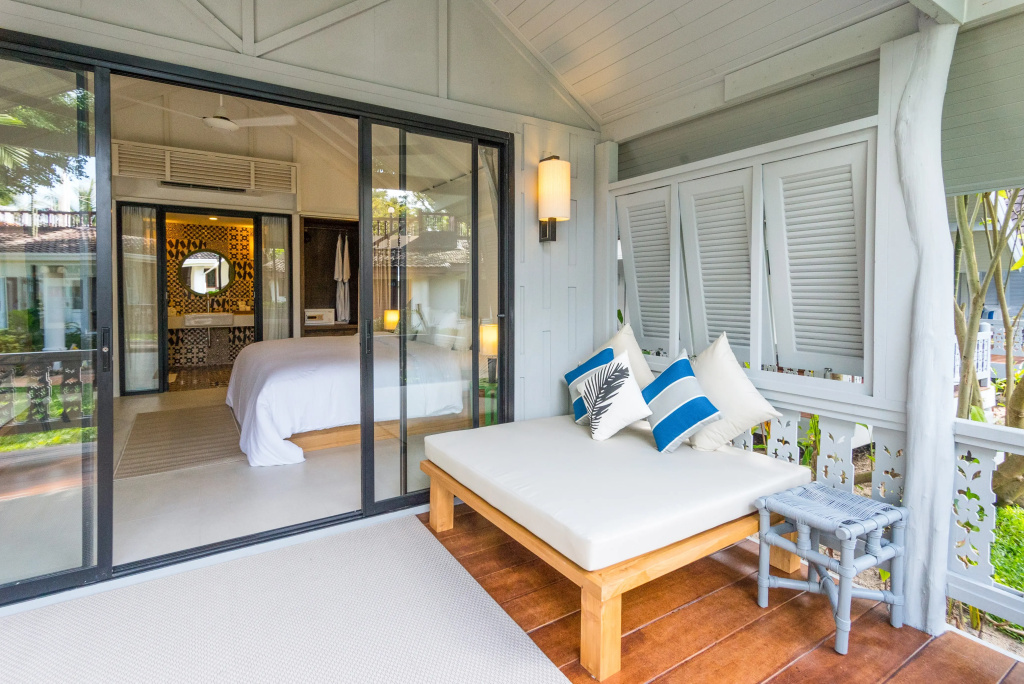 Paradise Beach Resort Samui Hotel - Chambres