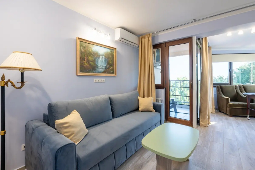 2 Bedrooms Suite Prestige Double Junior Suite (full double bed)