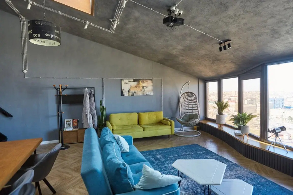 Апартаменты Panorama House Apart & SPA — фото