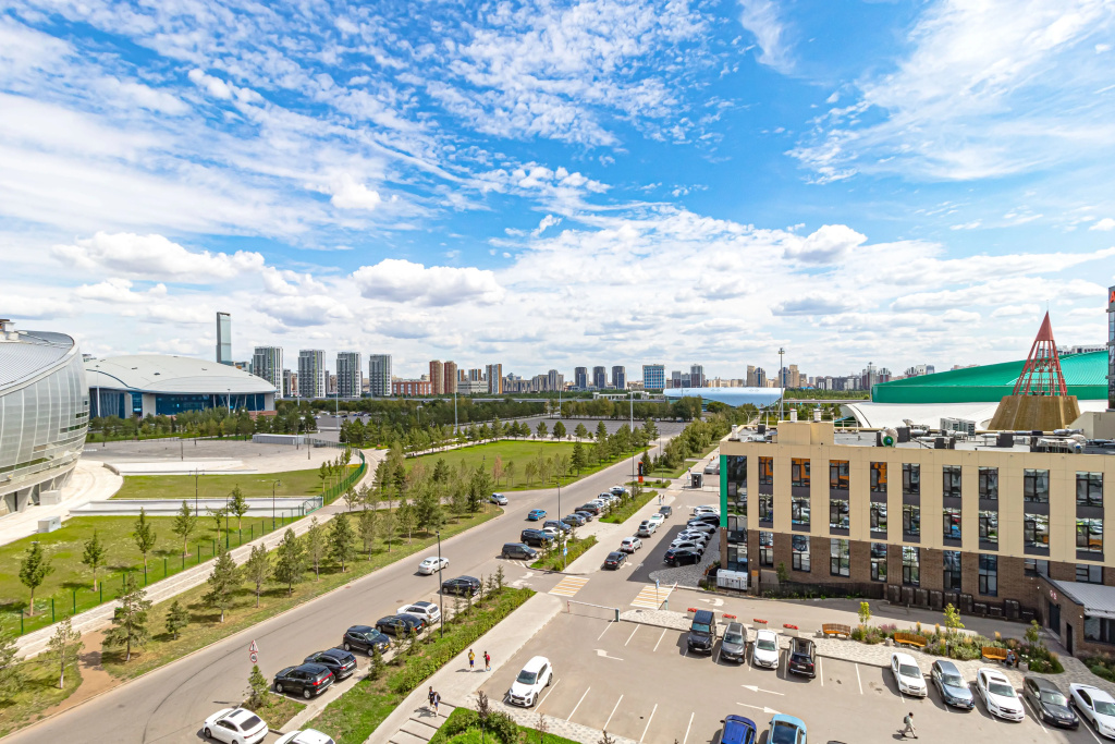 Domashnyaya Atmosfera Flat