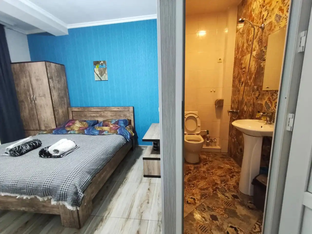 Гостевой дом Sweet home — фото