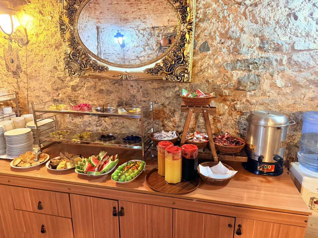 Gedik Pasa Konagi Hotel — Стамбул, Туреччина мініатюра 19