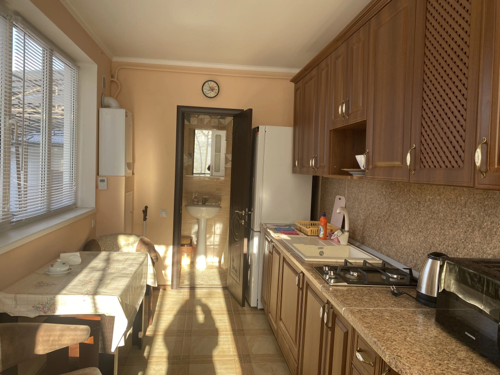 Четырёхместный семейный номер Superior с видом на внутренний двор в Holiday Home