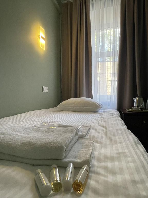 Отель Гости - фото 27