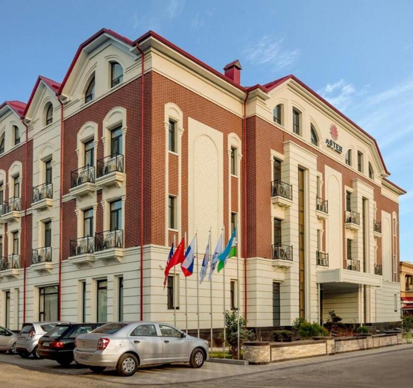Ташкент: Отель Hotel Aster Hotel Group Tashkent
