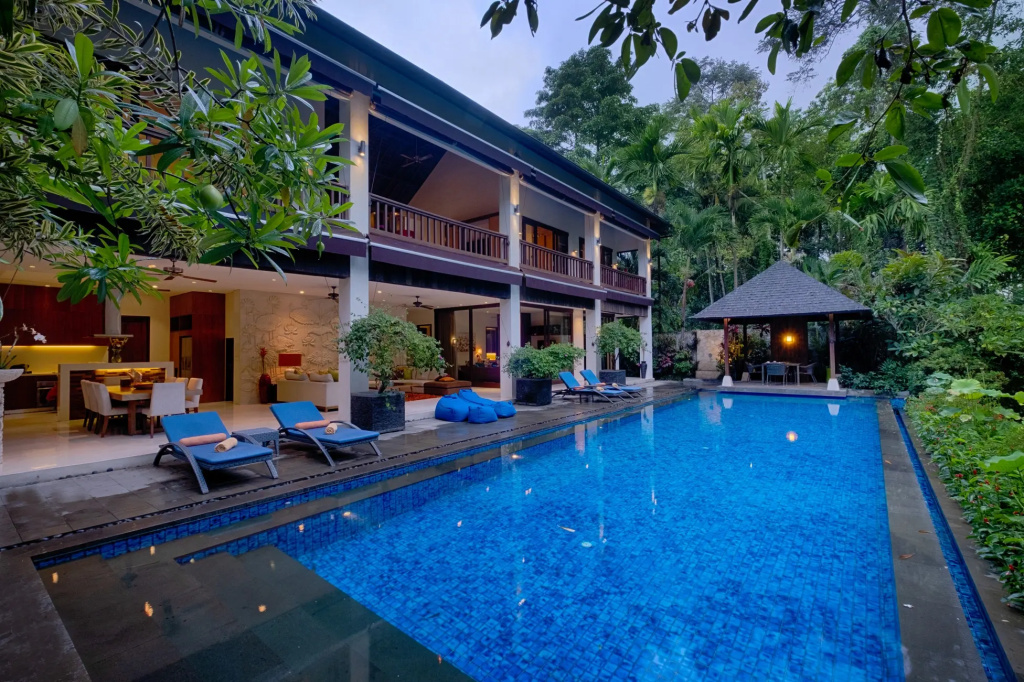 Вилла Shinta Dewi Ubud Villa by Sanga Sanga Hospitality — фото