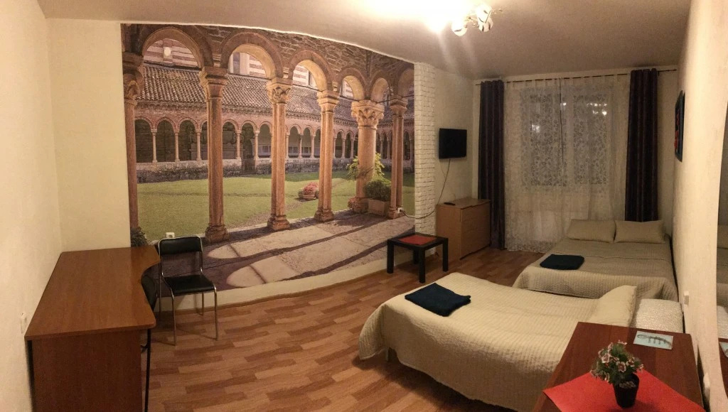 Отель Персона — фото