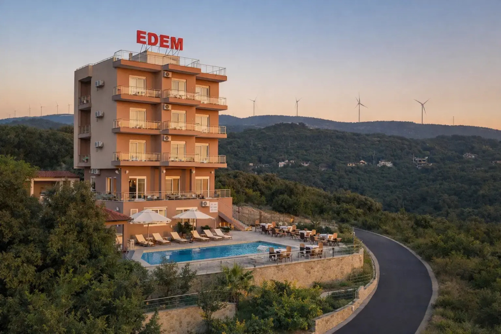 Edem Boutique-hotel