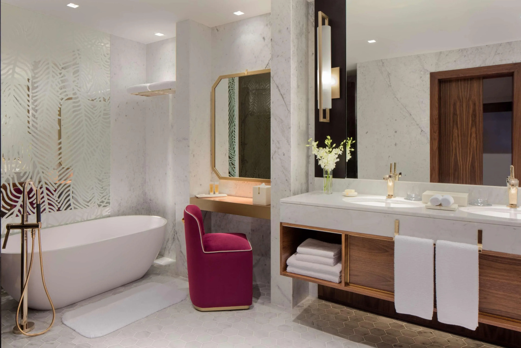 Grand Hyatt Dubai - Général