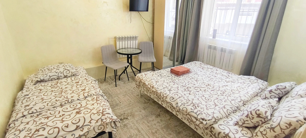 Feniks Mini-hotel Room Type - Comfort Triple room