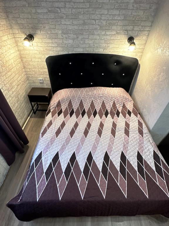 Economy Double room (full double bed)