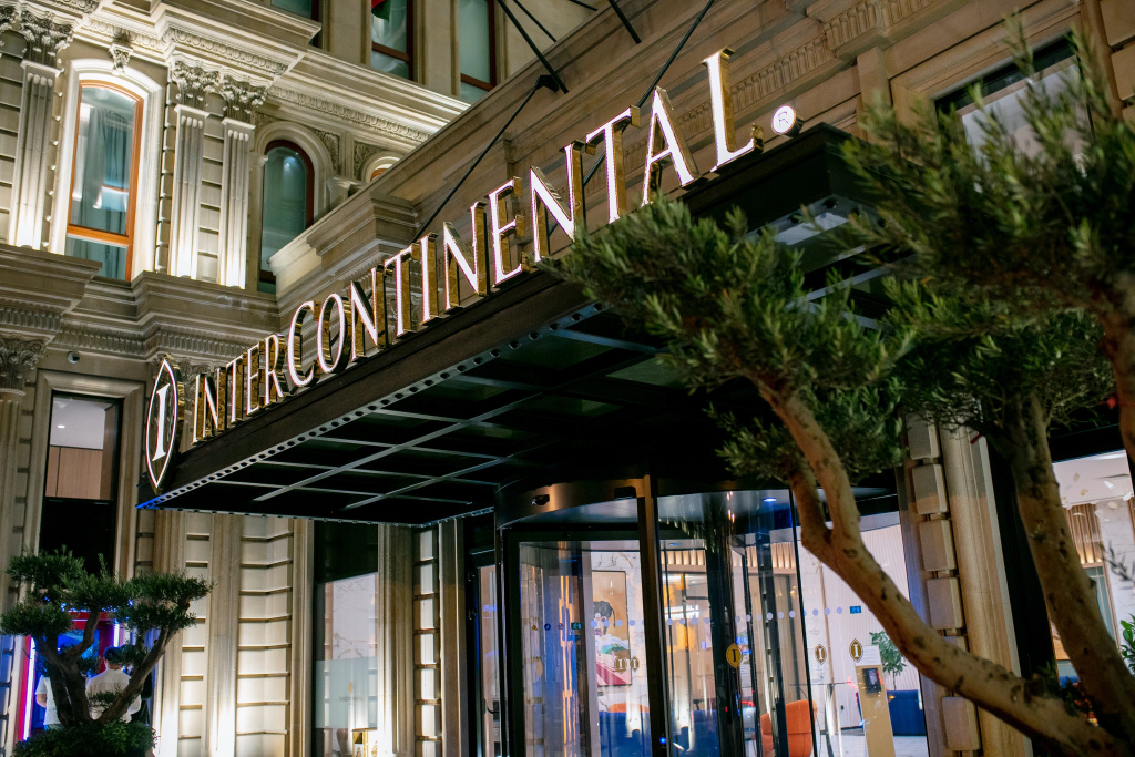 InterContinental Baku, an IHG Hotel — фото
