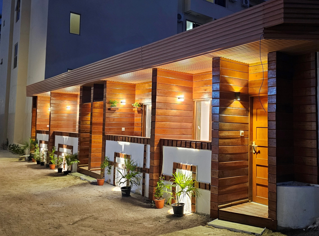 Гостевой дом Batuta Maldives Inn — фото