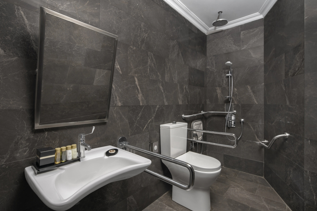 Akka Hotels Lush Taksim - Chambres