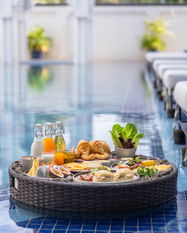 Sarai and Wander Resort Hotel - Général