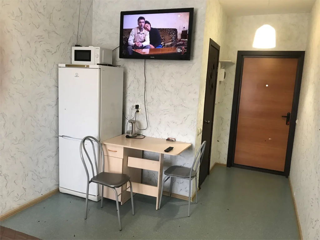 Квартира на улице Академика Киренского 9А (37) — фото