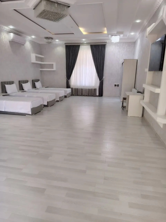 Bed in Dorm