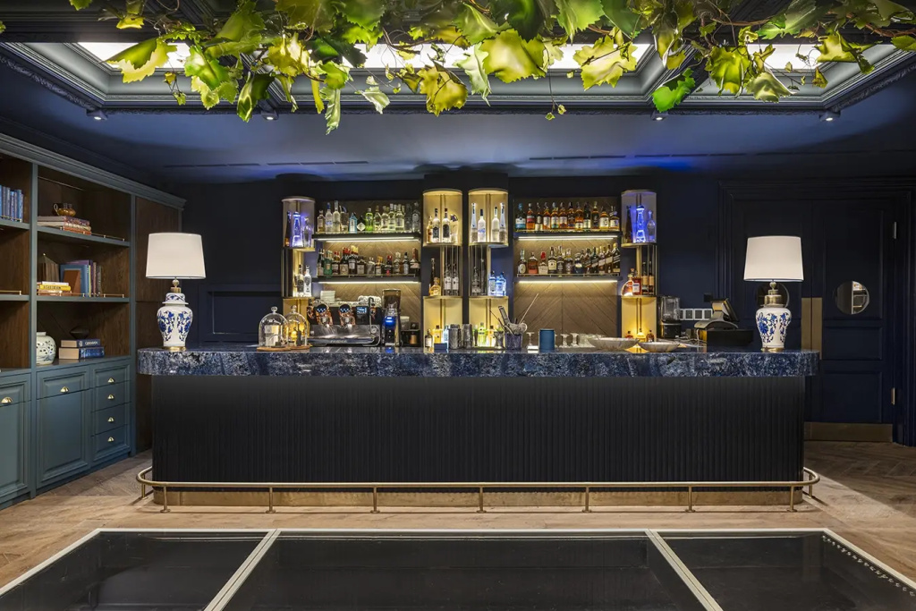Отель Komana Hotel Binbirdirek в Стамбуле