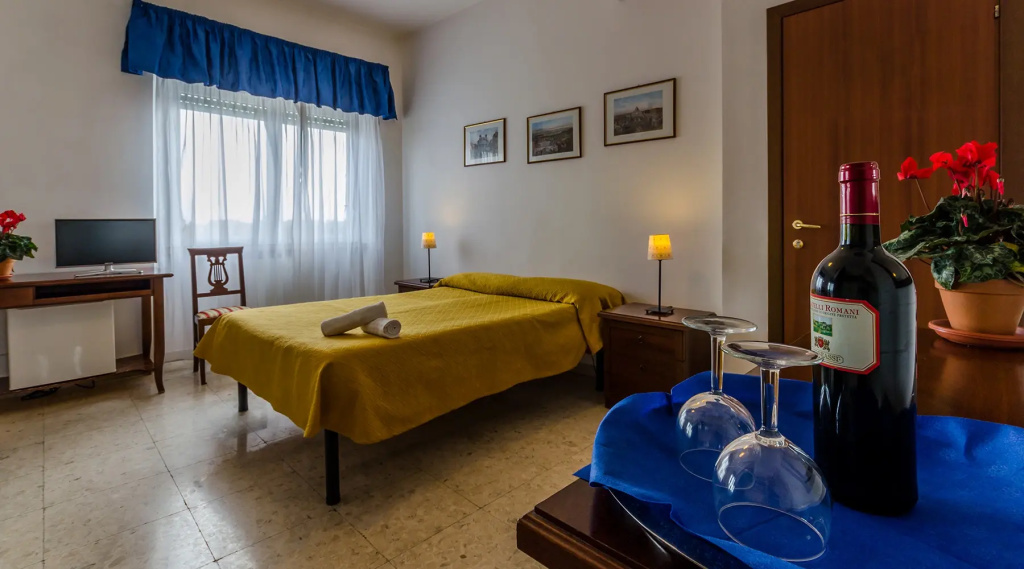 Antico Acquedotto Hotel - Chambres