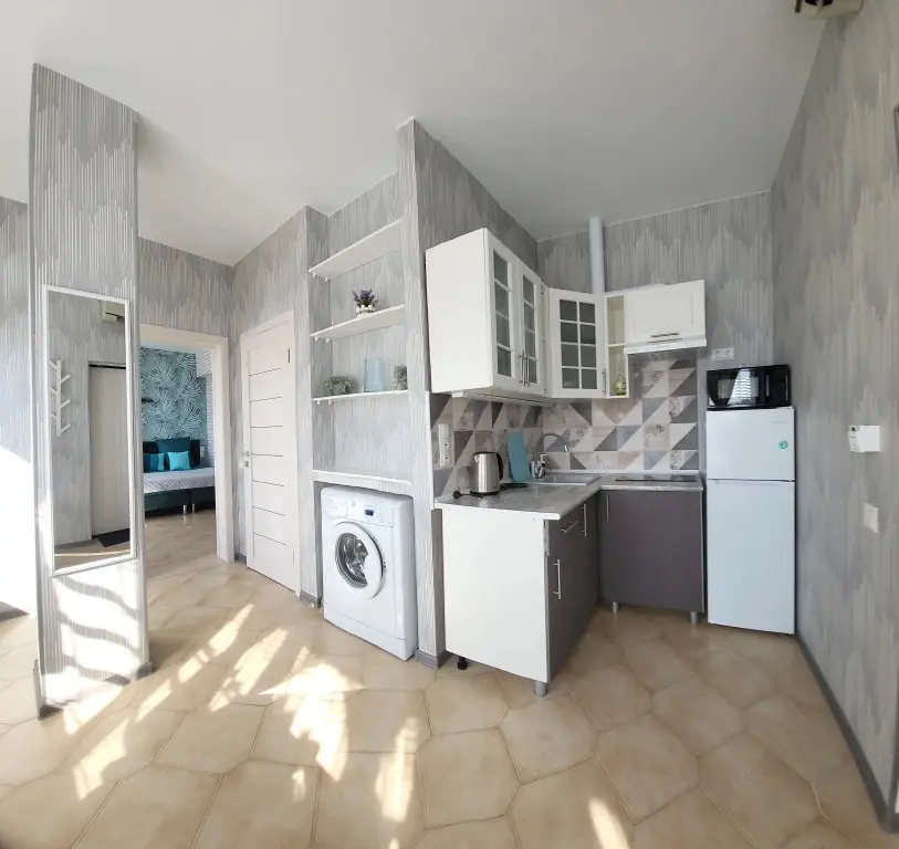 Квартира 9 на Красной в Сочи