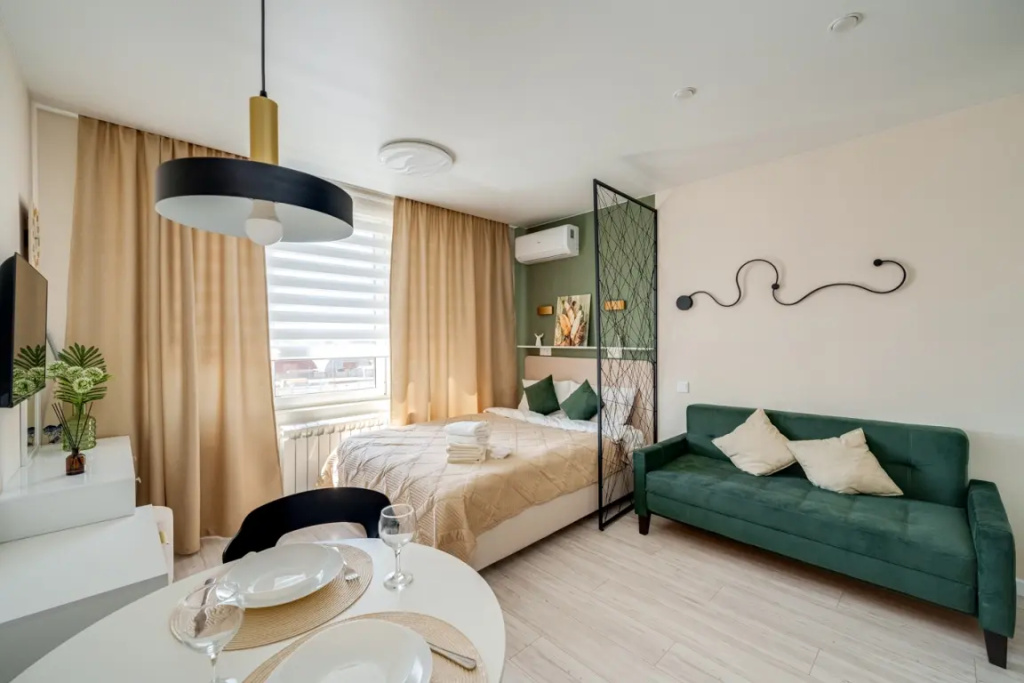 Квартира Apartslounge 4 — фото