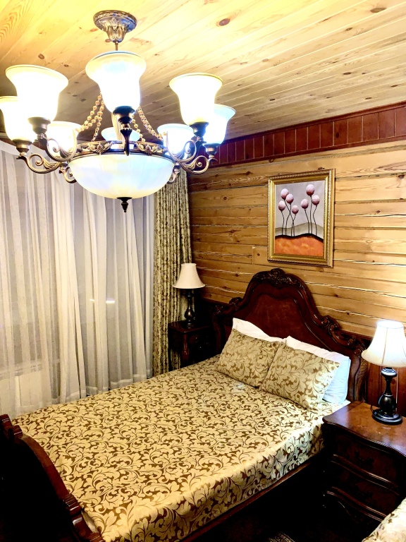 Люкс с балконом в Мечта Байкала