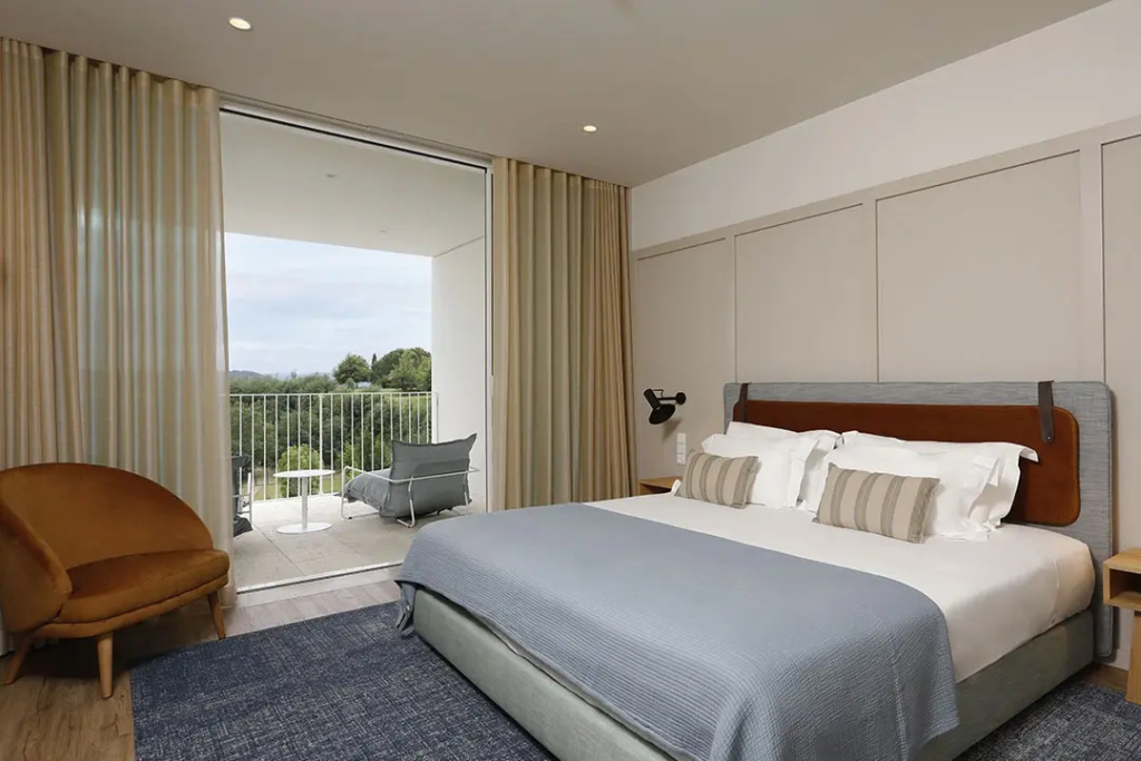 Montebelo Aguieira Lake Resort & Spa - Chambres