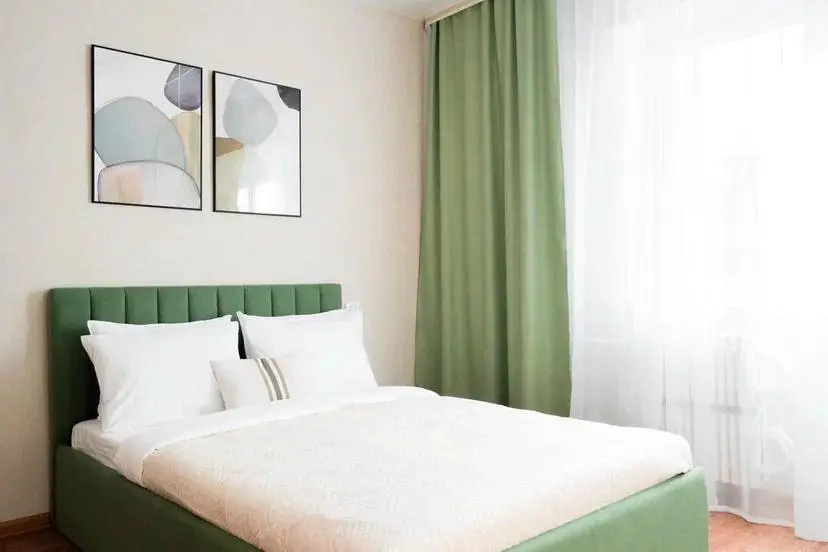 Квартира В самом центре Лесная сказка
