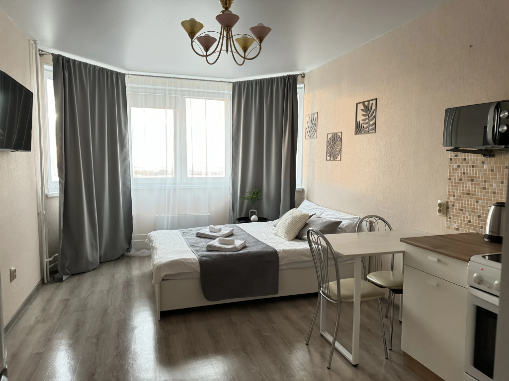 Отель Квартира Batasheva Apart в Нижний Новгороде