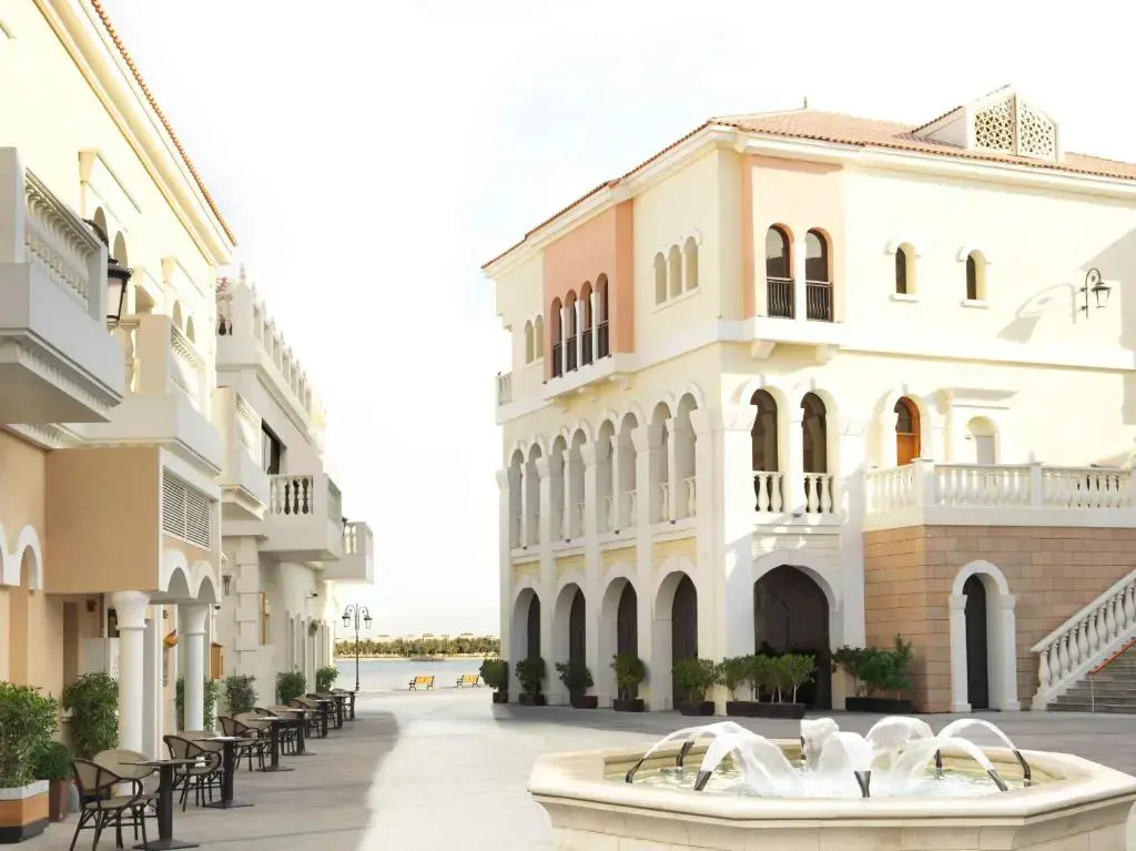 Отель The Ritz-Carlton Abu Dhabi, Grand Canal — фото 6