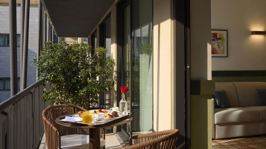 Nemi Hotel Milano - Chambres