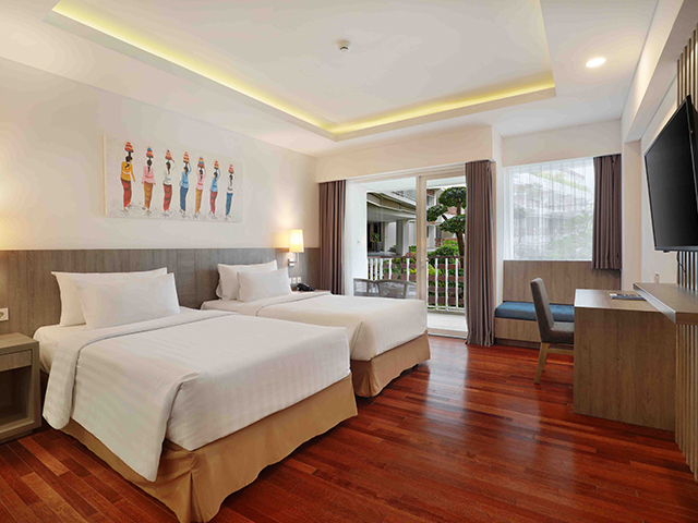 Aston Canggu Beach Resort