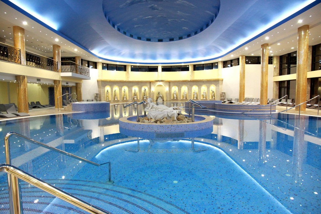 Сербия отели