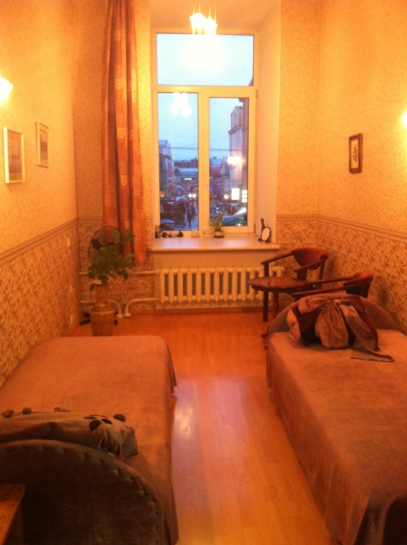 Гостевой Дом B&B Assembly — 4