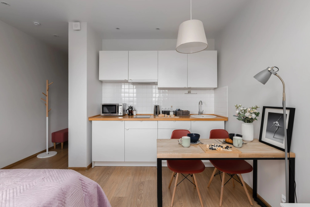 Апартаменты SMART LOFTS | Astra | Метро, МЦК, МЦД в 10 мин. пешком | Новый ЖК — фото
