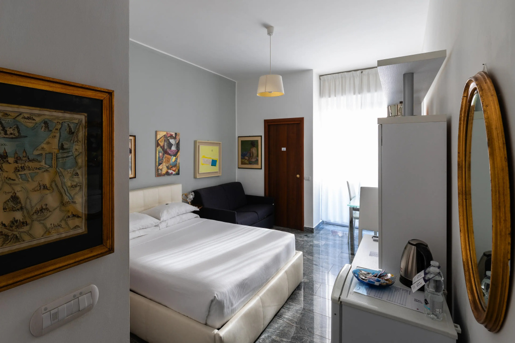 Гостевой дом Aiello Suites Executive — фото