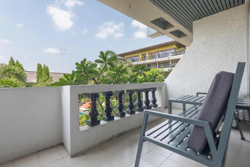 Lantana Pattaya Hotel & Resort - Chambres